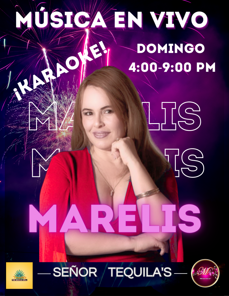 Prepárate para una tarde inolvidable con Marelis